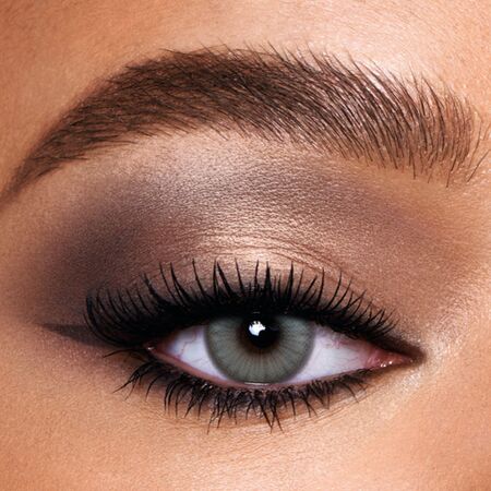 Supine Green Prescription 6 Months Contact Lenses