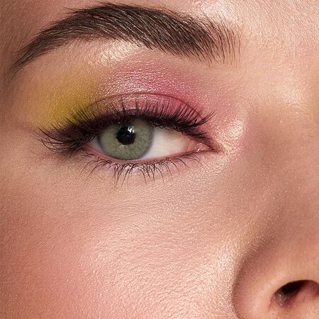 Cloud Green Yearly Contact Lenses