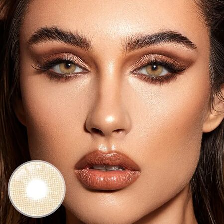 Mel Prescription 6 Months Contact Lenses