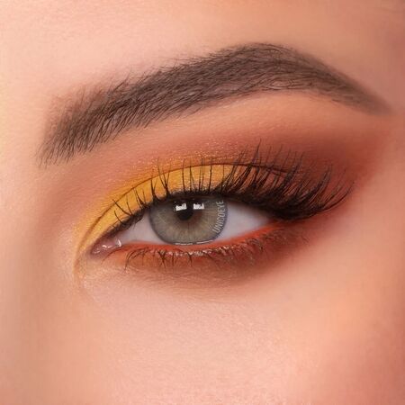 Premium Grey Prescription 6 Months Contact Lenses