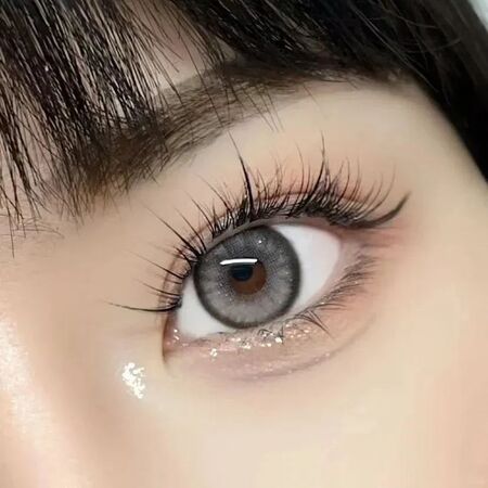 Maine Black Prescription Yearly Contact Lenses