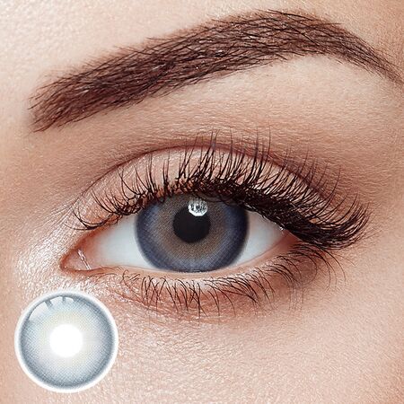Midnights Blue Prescription Yearly Contact Lenses