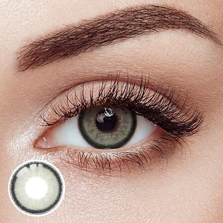 Adam Gray Prescription Yearly Contact Lenses