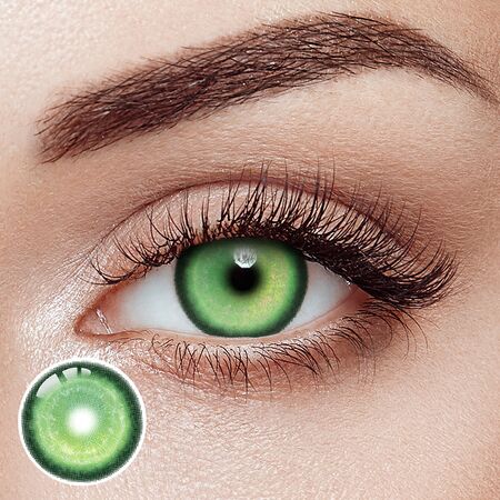 Koi Series Prescription Yearly Contact Lenses