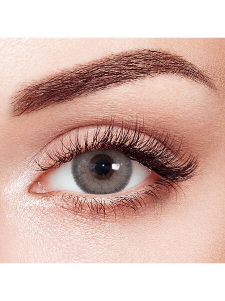 Fantasy Grey Beige Contact Lenses
