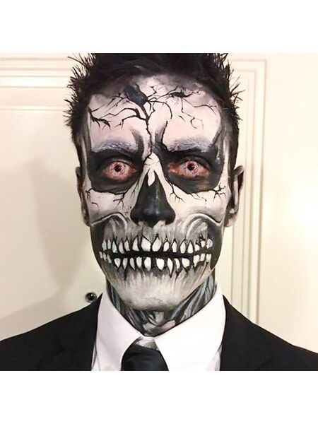 Fresh Blood Costume Contact Lenses