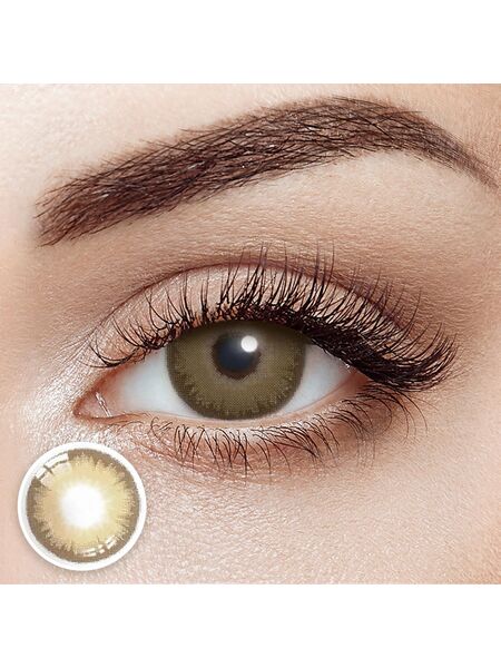 Diamond Allure Blonde Contact Lenses