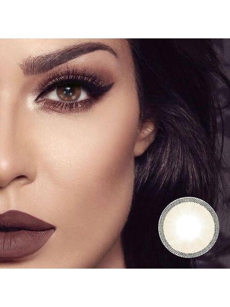 Hidrocharm Brown Contact Lenses