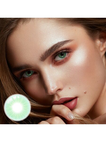 Emerald Contact Lenses