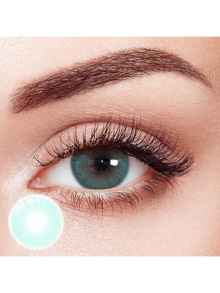 Marine Yearly Contact Lenses
