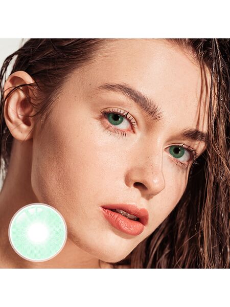 Verde Contact Lenses