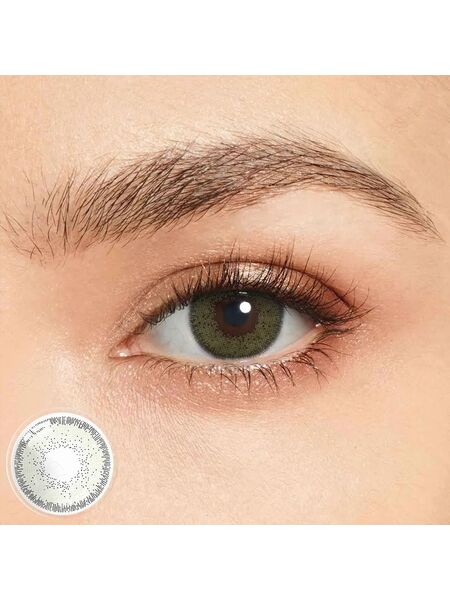 Natural Cristal Yearly Contact Lenses