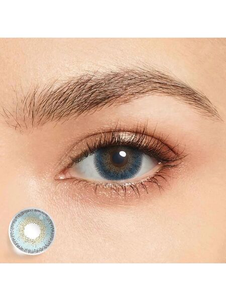 Natural Topazio Contact Lenses