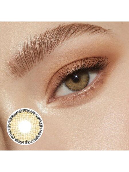 Premium Brown Contact Lenses