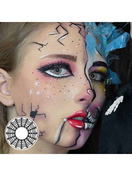 Crazy Lens Costume Contact Lenses