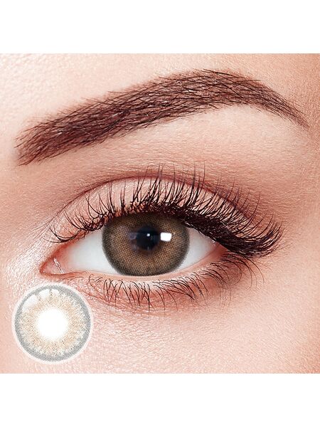 Delight Hazel Contact Lenses
