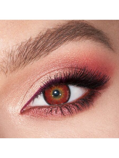 Neon Red 6 Months Contact Lenses