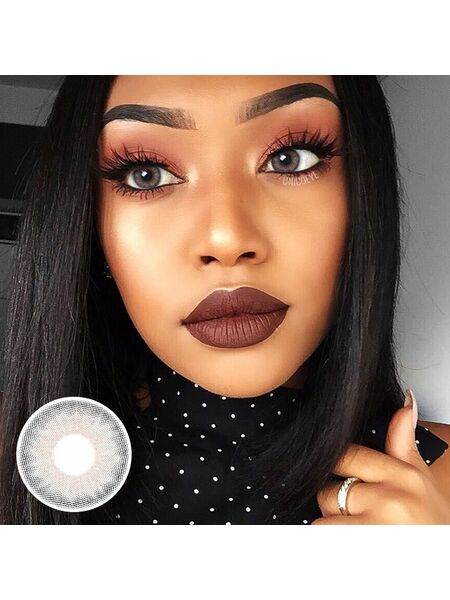 Symphony 3Con Gray Contact Lenses