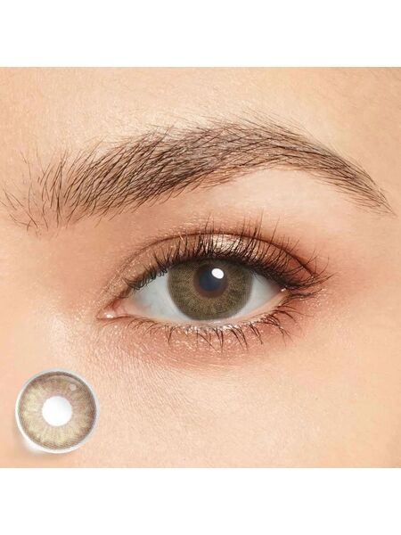 Symphony 3Con Hazel Contact Lenses