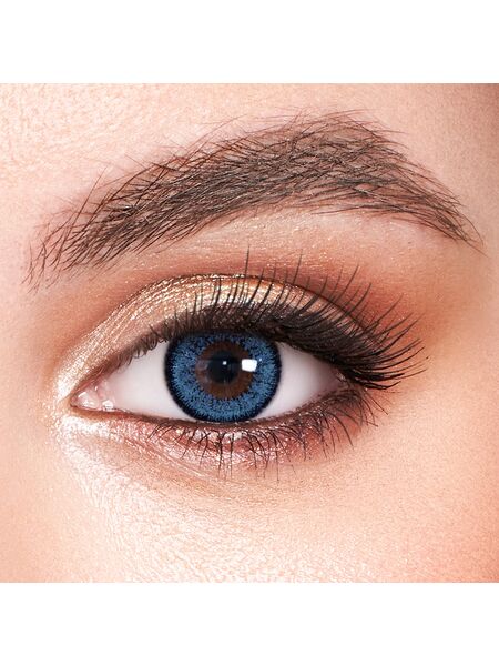 Pomelo Blue 6 Months Contact Lenses