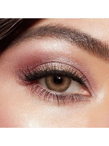 Infinity Brown Prescription 6 Months Contact Lenses