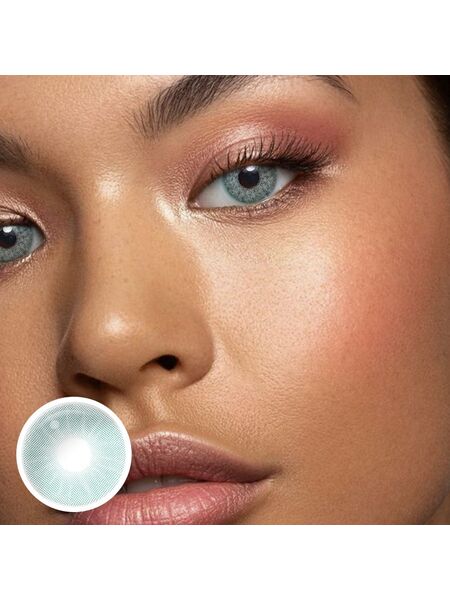 Gen3 Bossa Nova Gray Contact Lenses