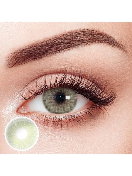 Gen3 Cumbuci Green Contact Lenses
