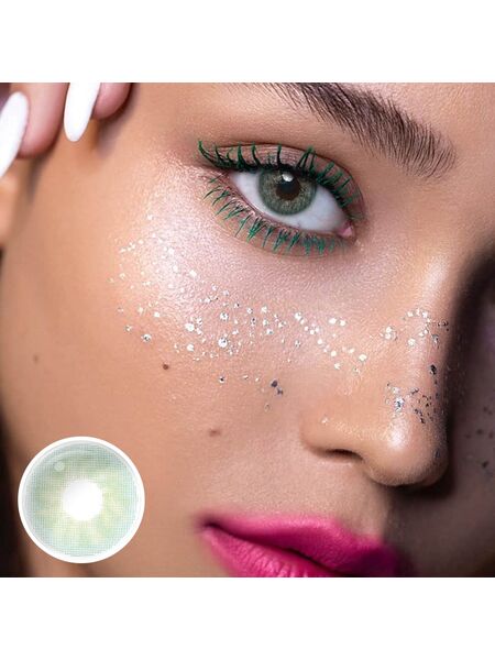 Gen3 Jade Contact Lenses
