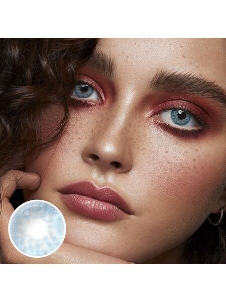 Gen3 Safari Contact Lenses