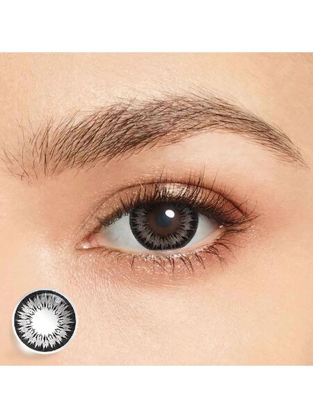 Innocent Gray 6 Months Contact Lenses
