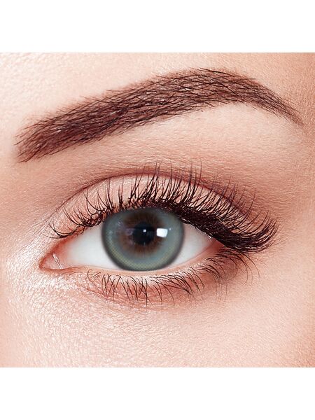 Gradient Moon Blue 6 Months Contact Lenses