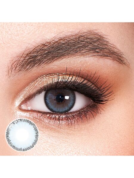 Magic Circle Blue 6 Months Contact Lenses