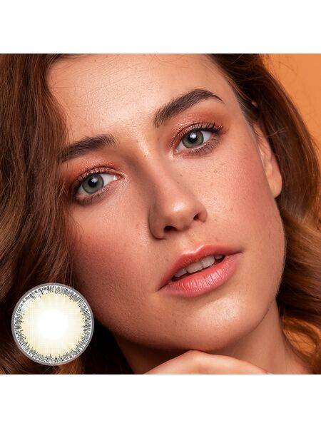 Magic Circle Brown 6 Months Contact Lenses