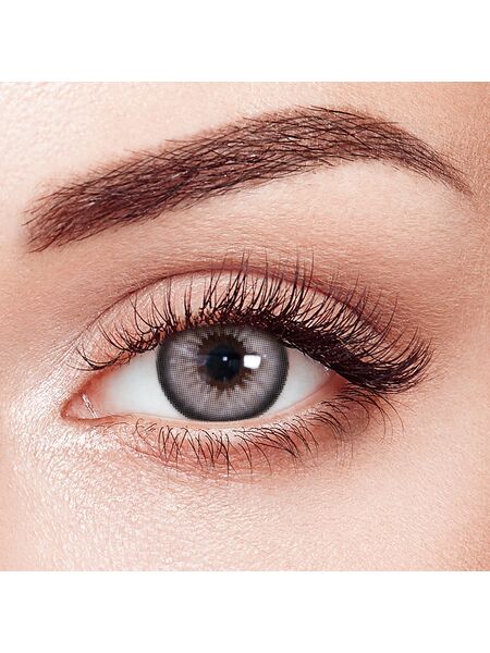 Diamonds Glitter Grey 6 Months Contact Lenses