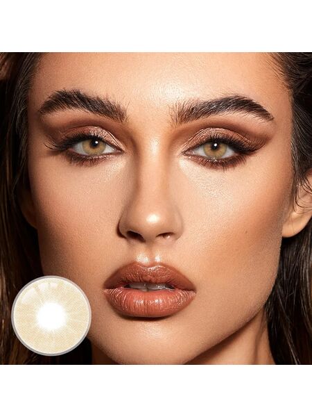 Mel Prescription 6 Months Contact Lenses