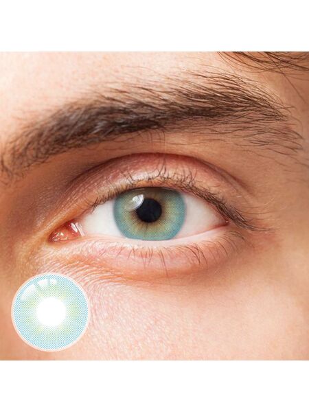 Topaz Prescription 6 Months Contact Lenses