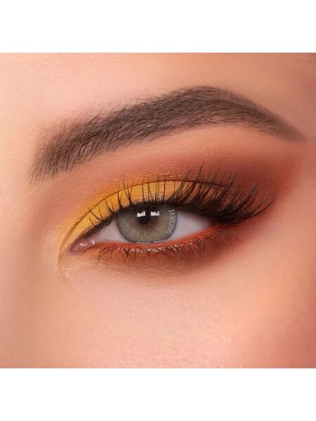 Premium Grey Prescription 6 Months Contact Lenses