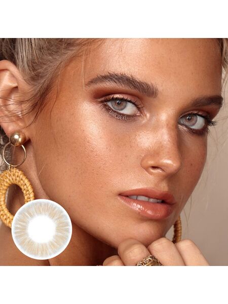 Rio Ochre 6 Months Contact Lenses