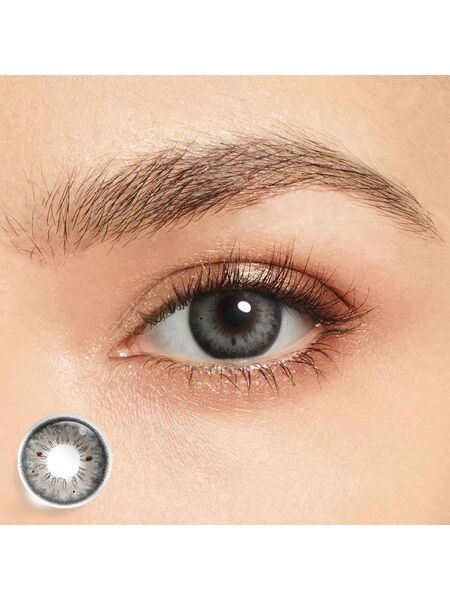 HC2 Harbor Gray 6 Months Contact Lenses