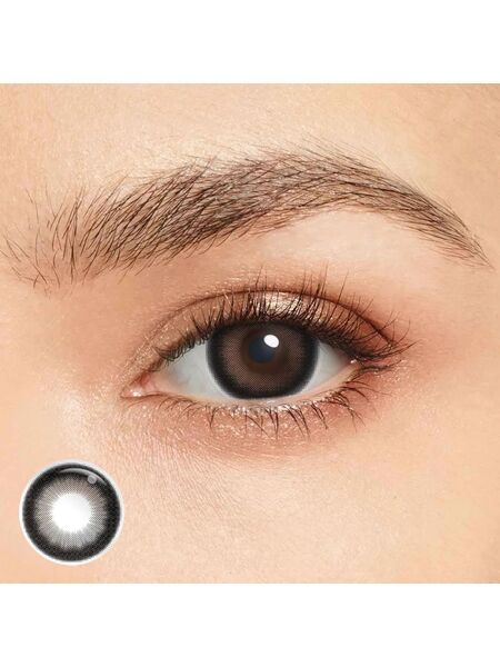 Jupiter Black Opal 6 Months Contact Lenses