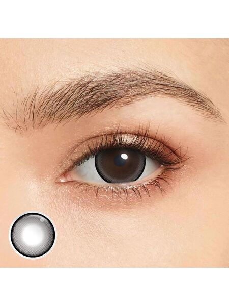 Jupiter Black Pearl 6 Months Contact Lenses
