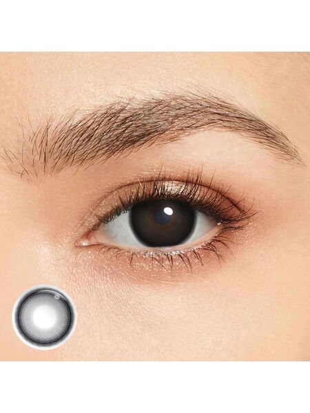 Joyce Black 6 Months Contact Lenses