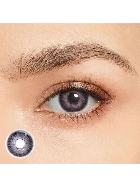 Pattaya Violet 6 Months Contact Lenses