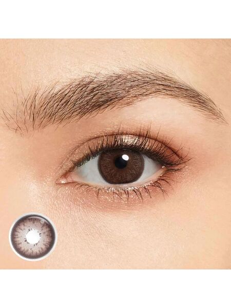 Kawaii Choco 6 Months Contact Lenses