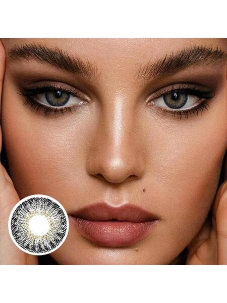 Forest Ember 6 Months Contact Lenses