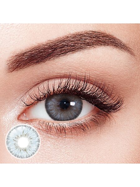 Molly Platino Prescription 6 Months Contact Lenses