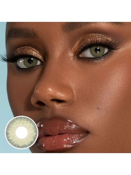 Symphony 3Con Green Prescription 6 Months Contact Lenses