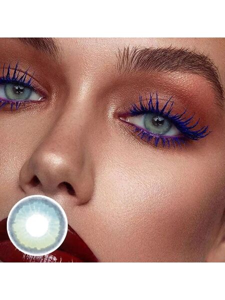 Little Earth Prescription 6 Months Contact Lenses