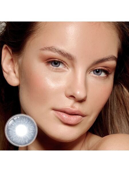 Maldives Blue 6 Months Contact Lenses