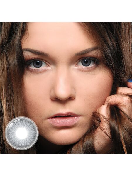 Mermaid Green 6 Months Contact Lenses